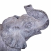 Decoratieve figuren Alexandra House Living Grijs Magnesium Olifant 26 x 40 x 35 cm