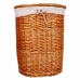 Korvide Komplekt Alexandra House Living Naturaalne vitstest Paju puit 29 x 15 x 29 cm 51 x 64 x 51 cm 36 x 15 x 36 cm 3 Tükid, o