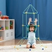 Children’s Fort Building Kit Builkitt InnovaGoods 155 Pieces