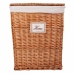 Korvide Komplekt Alexandra House Living Naturaalne vitstest Paju puit 35 x 63 x 53 cm 47 x 35 x 19 cm 41 x 30 x 16 cm 3 Tükid, o