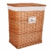 Korvide Komplekt Alexandra House Living Naturaalne vitstest Paju puit 35 x 63 x 53 cm 47 x 35 x 19 cm 41 x 30 x 16 cm 3 Tükid, o