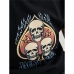 Tricou cu Mânecă Scurtă pentru Copii Jack & Jones Jorheavens Negru