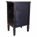 Nightstand Alexandra House Living Black 36 x 76 x 48 cm