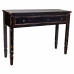 Hall Table with Drawers Alexandra House Living Black Fir wood MDF Wood 38 x 82 x 112 cm