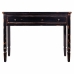 Hall Table with Drawers Alexandra House Living Black Fir wood MDF Wood 38 x 82 x 112 cm