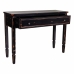 Hall Table with Drawers Alexandra House Living Black Fir wood MDF Wood 38 x 82 x 112 cm