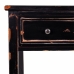 Hall Table with Drawers Alexandra House Living Black Fir wood MDF Wood 38 x 82 x 112 cm