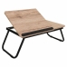 Inklapbare tafel Alexandra House Living Bruin 35 x 20 x 61 cm