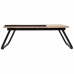 Inklapbare tafel Alexandra House Living Bruin 35 x 20 x 61 cm