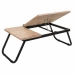 Inklapbare tafel Alexandra House Living Bruin 35 x 20 x 61 cm