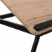 Inklapbare tafel Alexandra House Living Bruin 35 x 20 x 61 cm