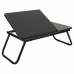 Klappschreibtisch Alexandra House Living Schwarz 35 x 20 x 61 cm