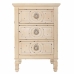 Natbord Alexandra House Living Beige 32 x 67 x 46 cm