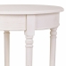 Table d'angle Alexandra House Living Blanc 50 x 60 x 50 cm