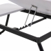 Folding desk Alexandra House Living White 35 x 20 x 61 cm