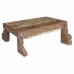 Hoofdtafel Alexandra House Living Gerecycleerd Hout 110 x 51 x 137 cm