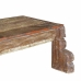 Hoofdtafel Alexandra House Living Gerecycleerd Hout 110 x 51 x 137 cm