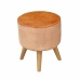 Stool Alexandra House Living Mango wood 38 x 42 x 38 cm