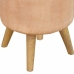 Stool Alexandra House Living Mango wood 38 x 42 x 38 cm