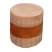 Stool Alexandra House Living Mango wood 42 x 45 x 42 cm