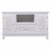 Cassettiera Alexandra House Living Bianco Legno MDF 42 x 60 x 100 cm