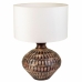 Bordslampa Alexandra House Living Brun Järn 31 x 58 x 31 cm