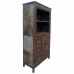 Planken Alexandra House Living Bruin Gerecycleerd Hout 42 x 213 x 107 cm