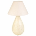 Lampa stołowa Alexandra House Living Krem Żelazo 33 x 60 x 33 cm