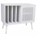 Mobile Aggiuntivo Alexandra House Living Bianco Legno MDF 38 x 67 x 80 cm