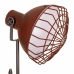 Grīdas lampa Alexandra House Living Pelēks Oranžs 36 x 127 x 36 cm