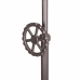 Floor Lamp Alexandra House Living Grey Orange 36 x 127 x 36 cm