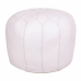 Pouf Alexandra House Living Cuir 38 x 48 x 48 cm