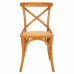 Dining Chair Alexandra House Living Honey 42 x 88 x 44 cm