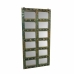 Mirror Alexandra House Living Green Recycled Wood Aged finish 4 x 179 x 87 cm