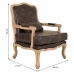 Armchair Alexandra House Living Brown 72 x 92 x 64 cm