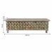 Baule Alexandra House Living Legno di mango 40 x 45 x 146 cm