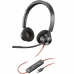 Auriculares Poly Negro