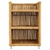 Shelves Alexandra House Living Brown Bamboo Rope 35 x 75 x 51 cm