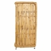 Estantes Alexandra House Living Castanho Bambu Corda 35 x 75 x 51 cm