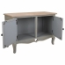 Mobilier pentru Hol Alexandra House Living Gri Sticlă Lemn de brad Lemn MDF 36 x 56 x 83 cm