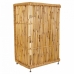 Estantes Alexandra House Living Castanho Bambu Corda 35 x 75 x 51 cm