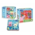 Hlavolamy Peppa Pig 9 Kusy 20 x 20 x 5 cm