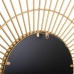 Wall mirror Alexandra House Living Golden 6 x 105 x 77 cm Circle