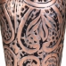 Vase Alexandra House Living Bronze Eisen 24 x 54 x 24 cm