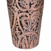 Vase Alexandra House Living Bronze Eisen 24 x 54 x 24 cm