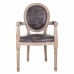 Chair Alexandra House Living Grey 46 x 96 x 55 cm