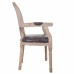 Chair Alexandra House Living Grey 46 x 96 x 55 cm