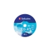 CD-R Verbatim 43725 700 MB (10 antal)