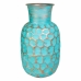 Vase Alexandra House Living Green Iron 37 x 64 x 37 cm