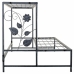 Blumentopfhalter Alexandra House Living Grau Eisen 44 x 44 x 80 cm